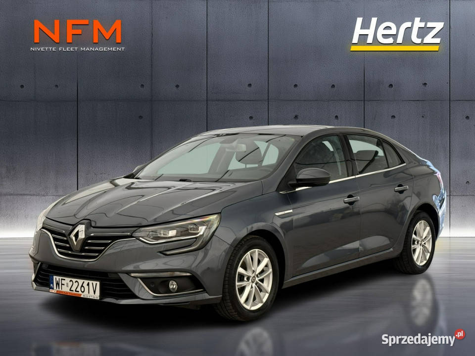 Renault Megane 15 Blue dCi Automatyczna7 EDC 115 pełny VAT Megane Warszawa sprzedam