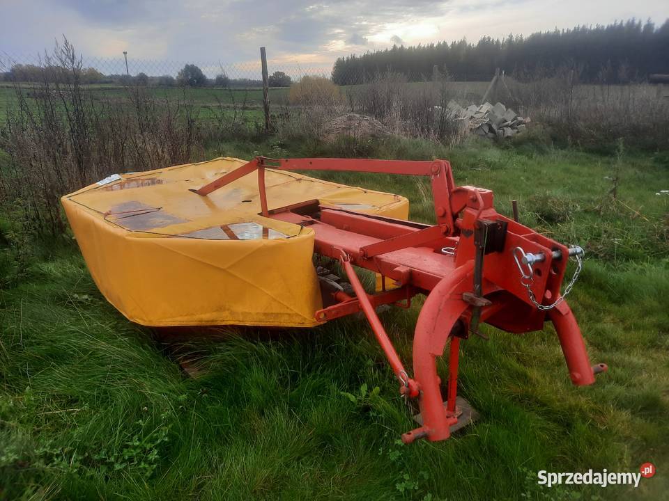 Kosiarka Rotacyjna 165 warmińsko-mazurskie Giżycko