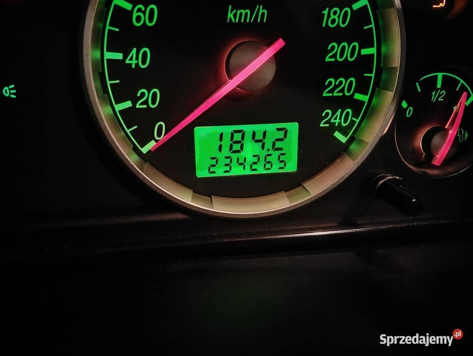 Ford Mondeo MK3 20 PB podkarpackie
