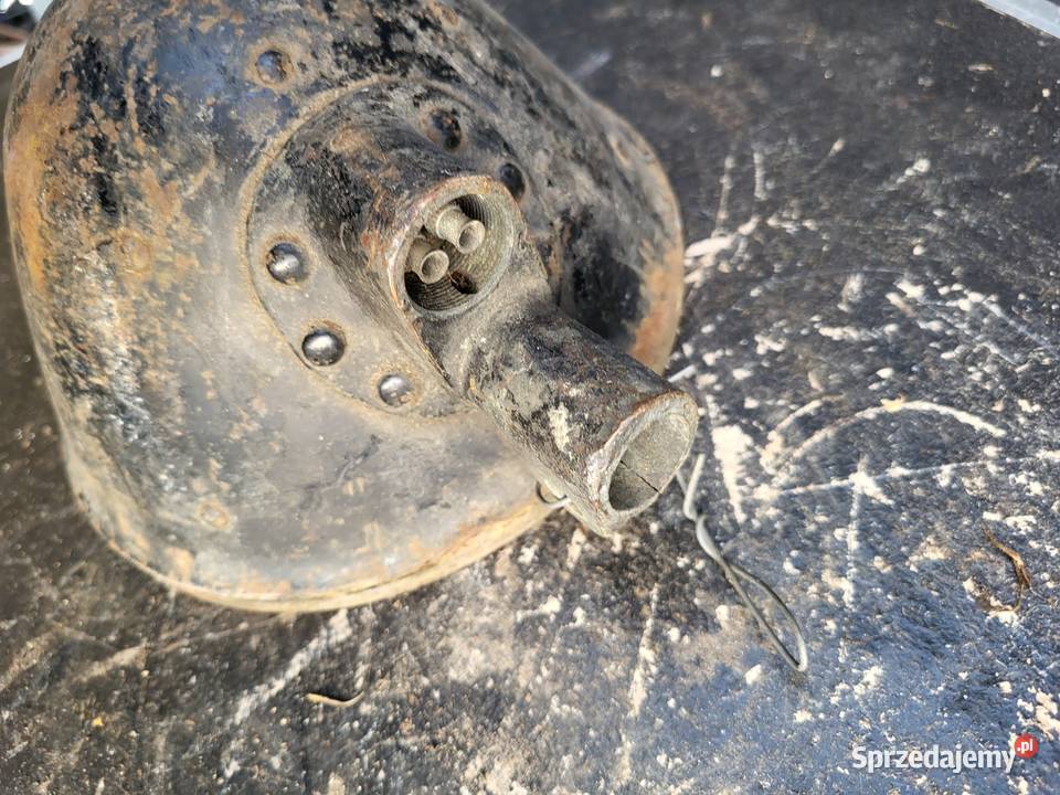 LAMPA PRZÓD HASAG NOTEK NORIS ZUNDAPP OPEL Rybnik sprzedam