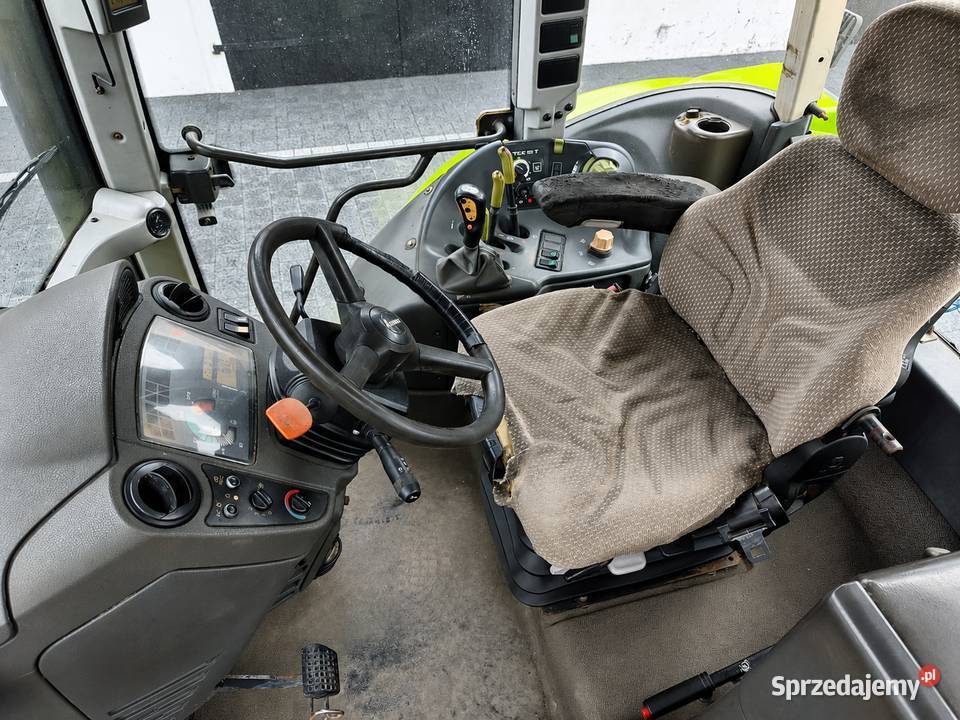 Claas Ares 577 ATZ Przedbórz sprzedam