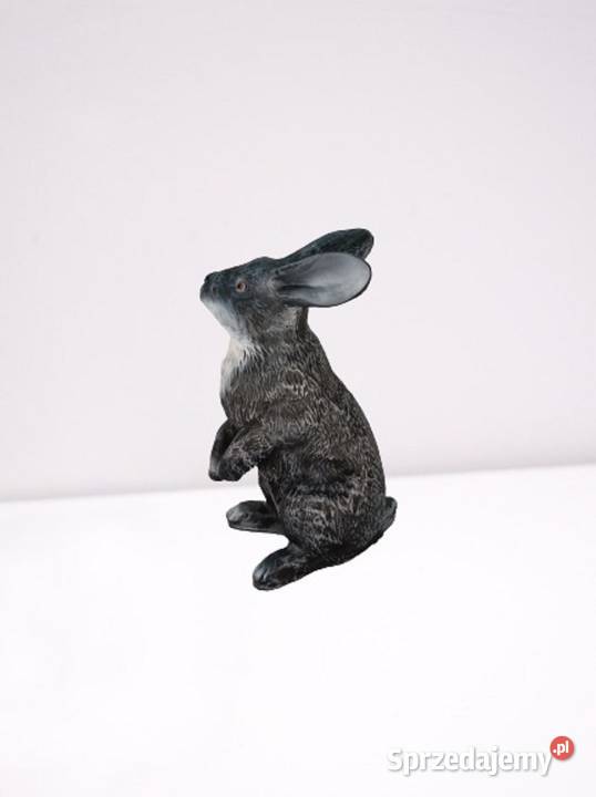Figura Królik Prawdziwy Stojący mazowieckie Warszawa