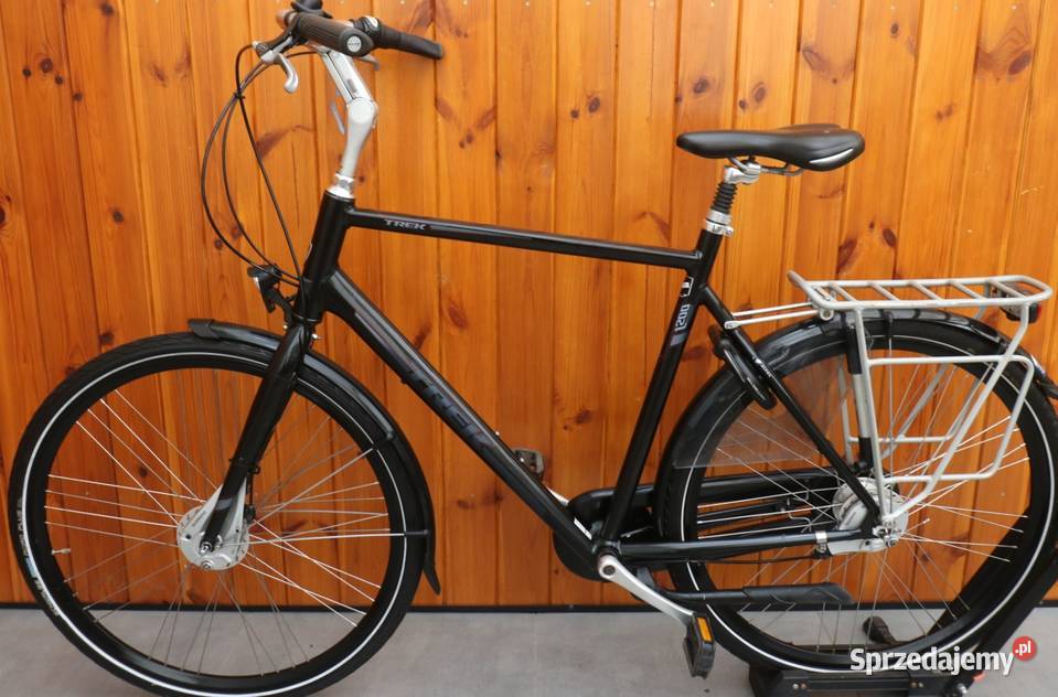 Rower męski Trek L 200 H 60 I inne rowery z mazowieckie Milanówek