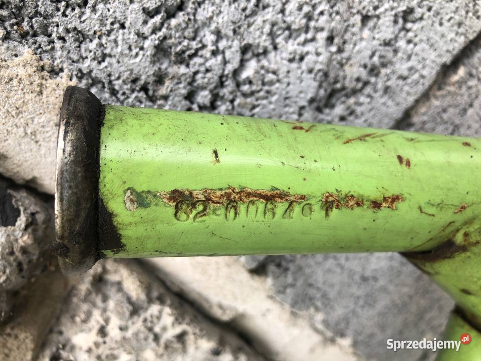 RAMA ROMET OGAR 200 205 50T1 BŁOTNIK TYŁ Pozostałe małopolskie Kraków