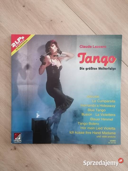 płyta winylowa Tango 2
