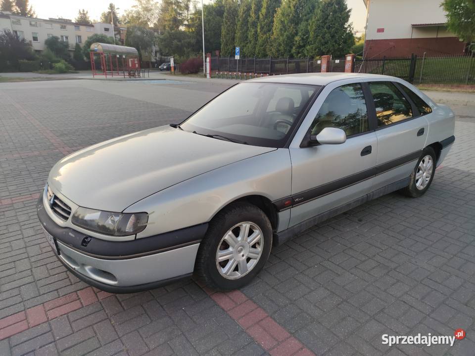 Renault Safrane V6 30 24V 2000 190 Renault Lublin