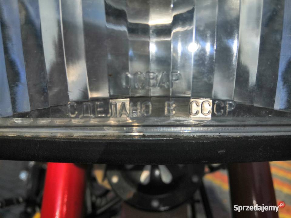 Delta rmr 24 orginał 568 wierchowina motorower