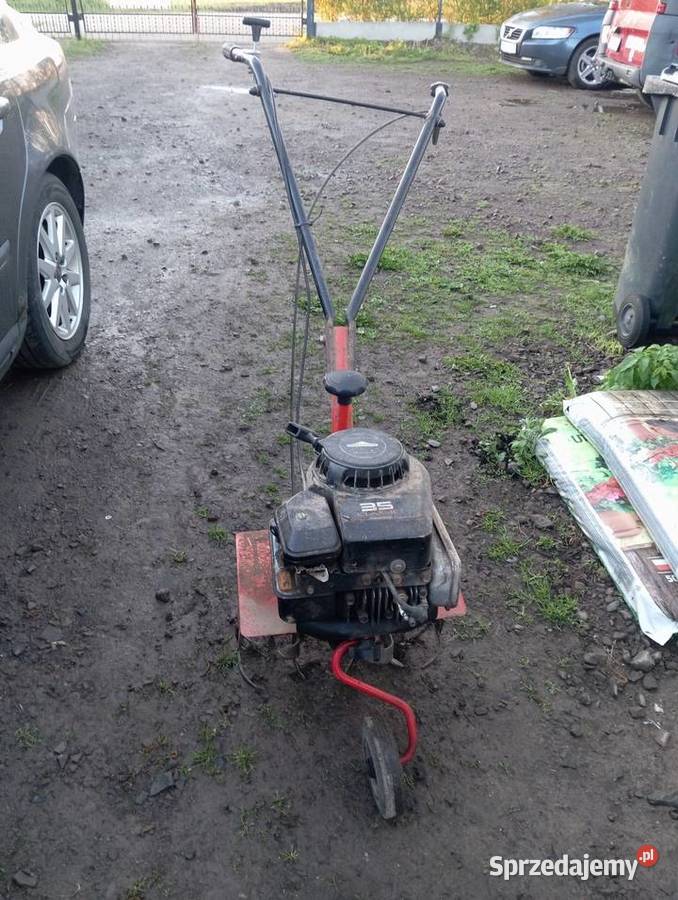Zagęszczarka używana Śmiechów
