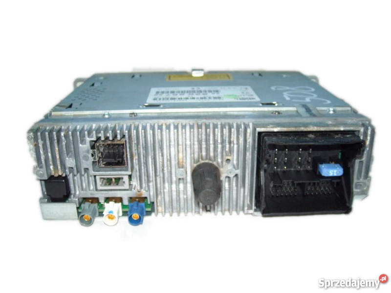 Peugeot 508 Radio nawigacja Rt6Nowe Mapy Jarocin