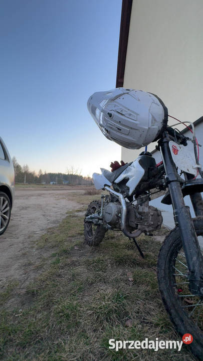Sprzedam mrf 120cc hq pomorskie Kościerzyna sprzedam