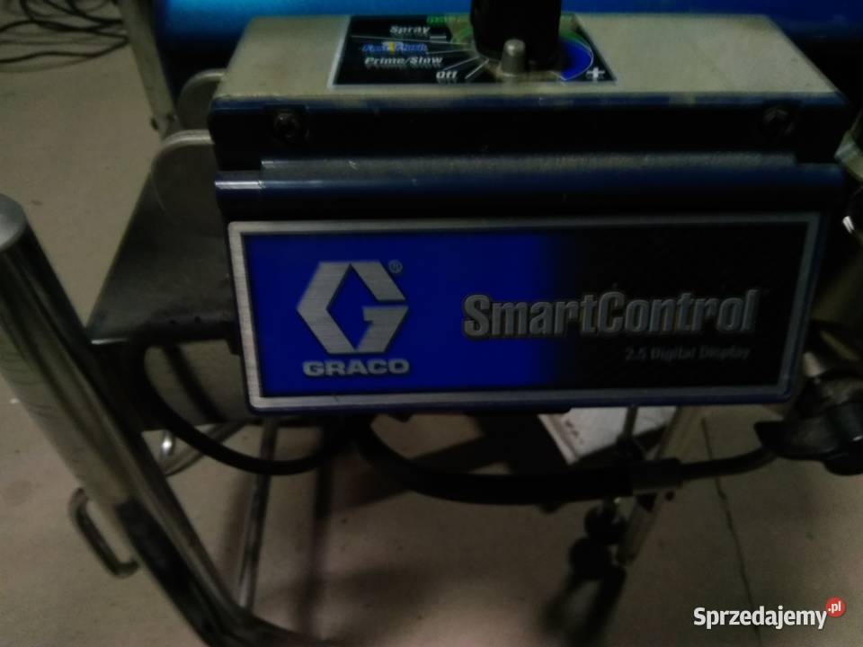 Agregat Malarsk iGRACO ST 595 PC PRO Zamość sprzedam