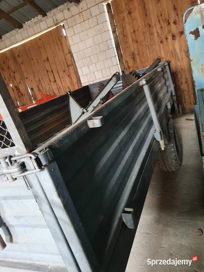 Rozrzutnik Czarna Białostocka Stam Rolnictwo mazowieckie Budziska sprzedam