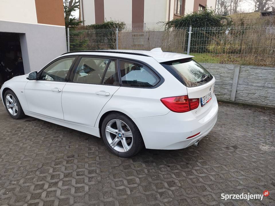 BMW F31 320D MP3 Mosty