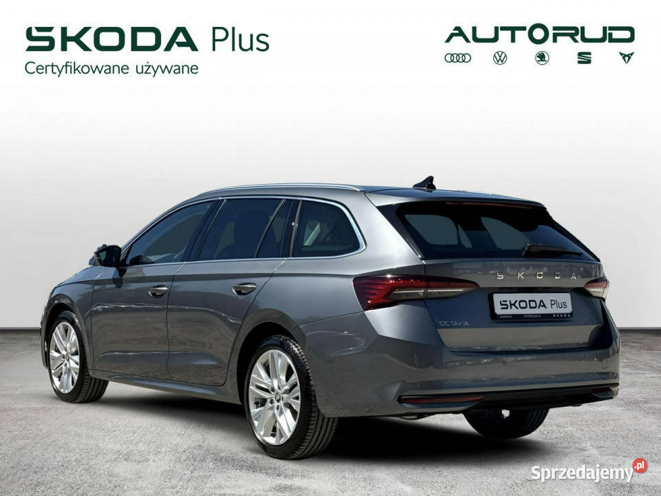 koda Octavia Selection 15TSI mHEV 150 DSG 2025 Kielce