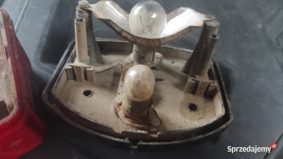 Lampa tylna tylnia romet mińsk 125 400a 400b Białystok