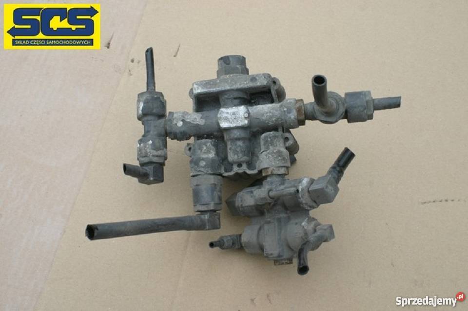 DAF XF 95 ZAWÓR ZABEZPIECZAJĄCY AE 4610 DEMONTAŻ lubuskie Bieleń sprzedam