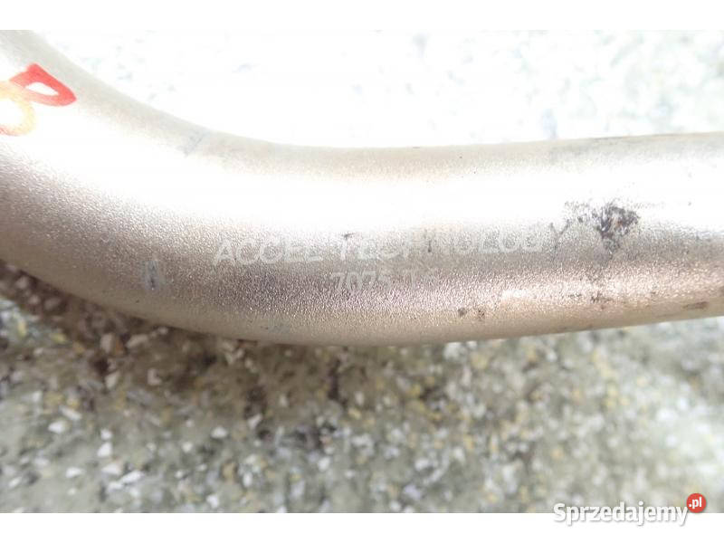 Kierownica ACCEL Grubości 28mm Długości 79 Strzelce Krajeńskie sprzedam