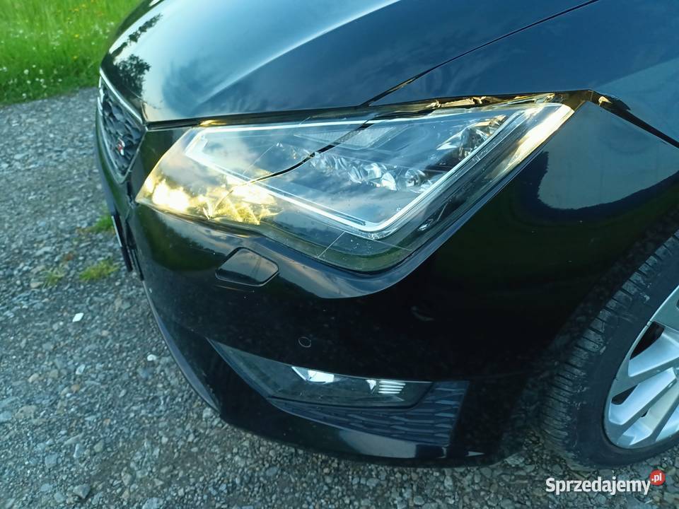 Seat Leon 3 FR Tymbark