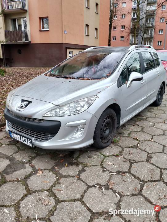 Peugeot 308 sw 16 Częstochowa