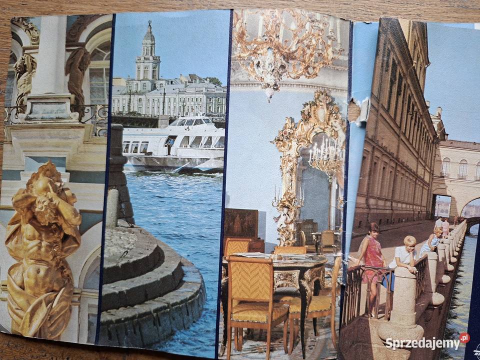 Leningrad Intourist małopolskie Kraków