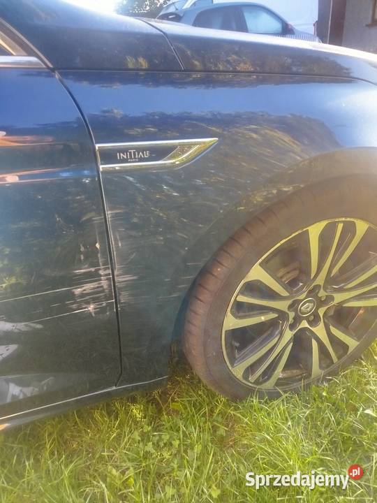 Renault Talisman 16dci Initiale Paris