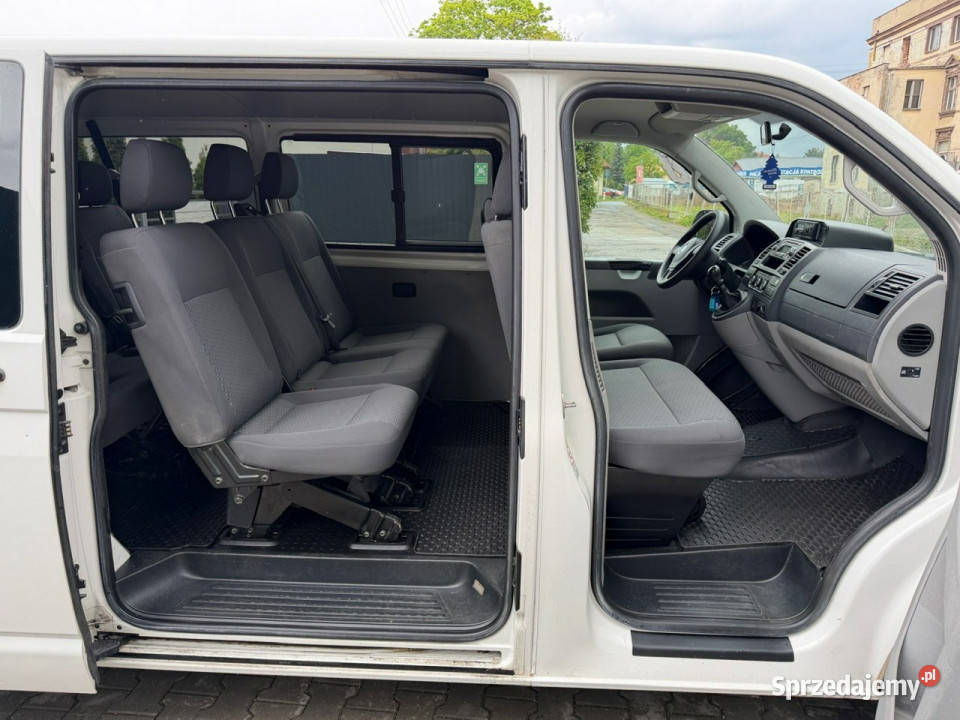 Volkswagen Transporter Transporter 20 TDI 140 światła do jazdy dziennej Syców