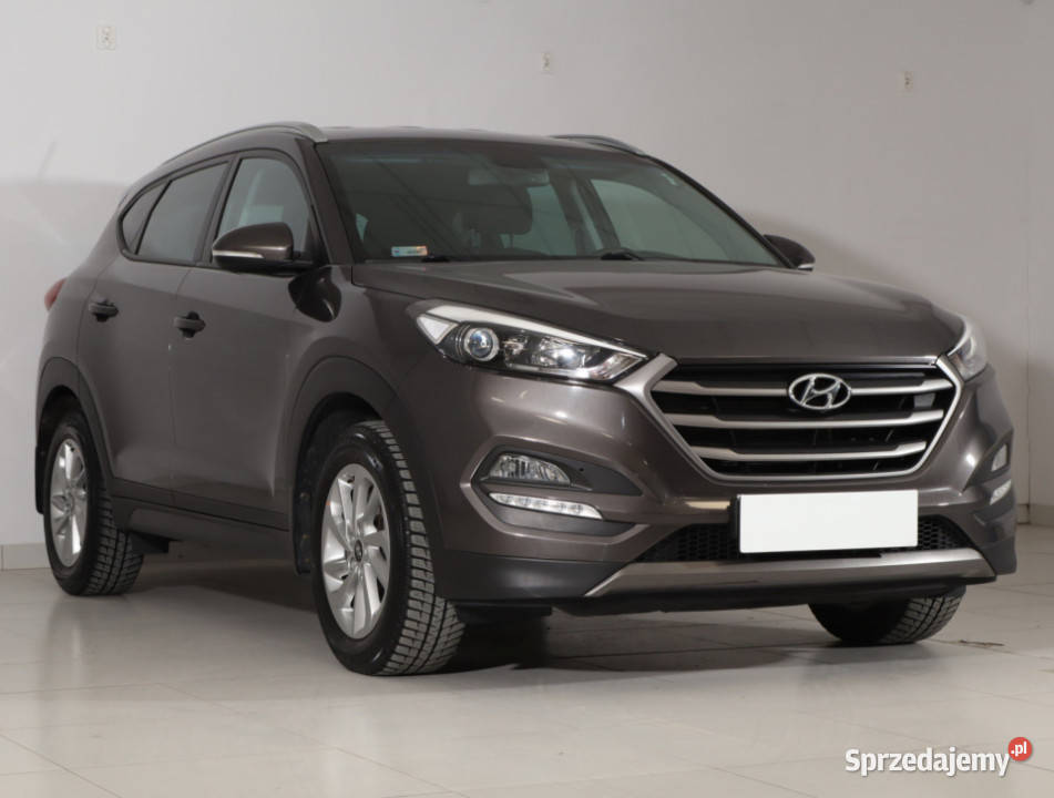 Hyundai Tucson 17 CRDi Piaseczno