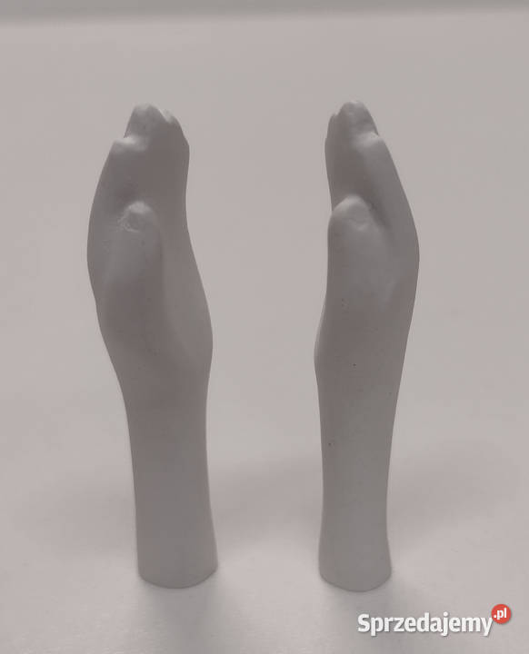 Rączki gipsowe Damskie Ręce Główka gipsowa Rzeszów