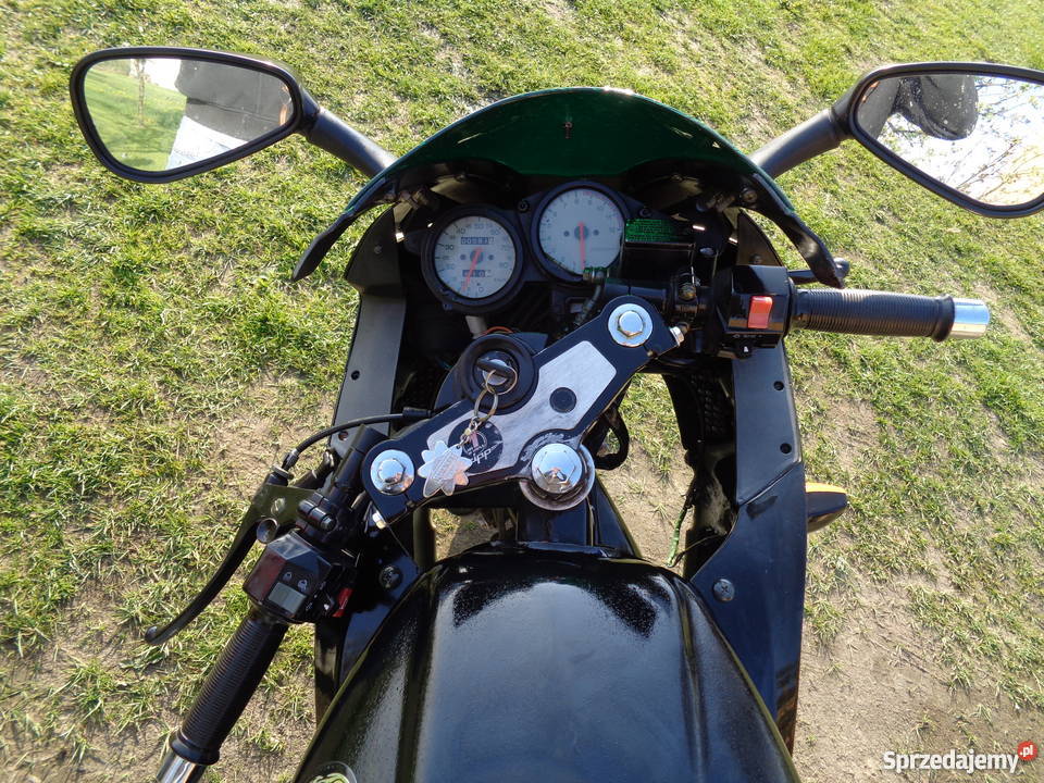 Zipp Pro 12550 Żerdź