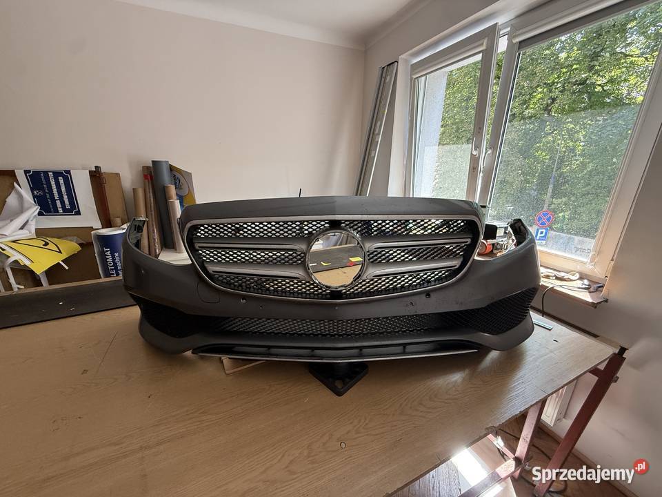 mercedes eklasa w213 20162019 przedlift 6 pdc Kraków