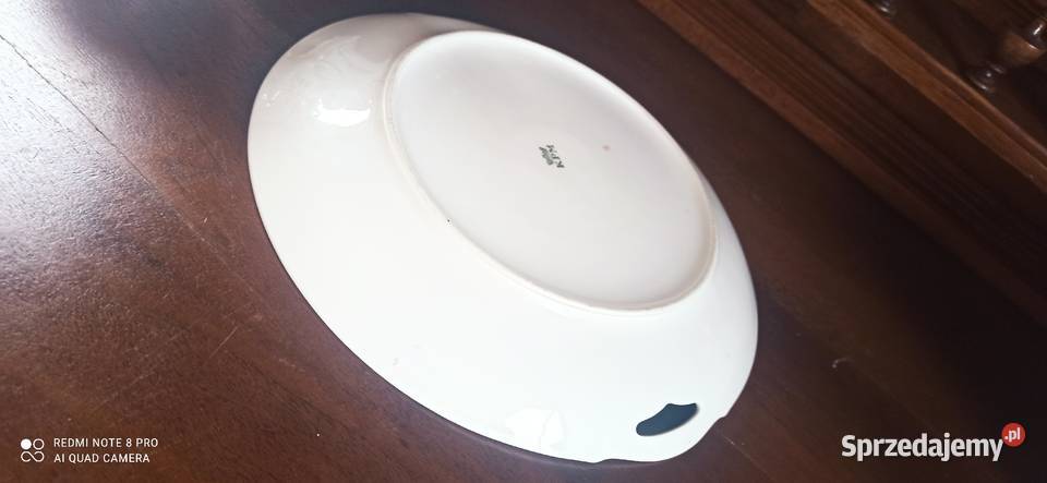 Piękna Patera KPM Syg 192545 r Porcelana i szkło Gdańsk