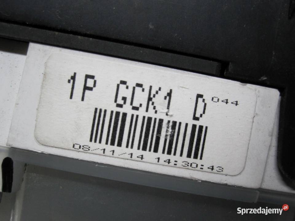 MAZDA 6 II GH 22 DT 11r licznik zegary 1PGCK1D