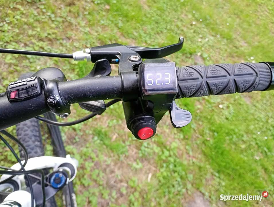 rower elektryczny Straszęcin