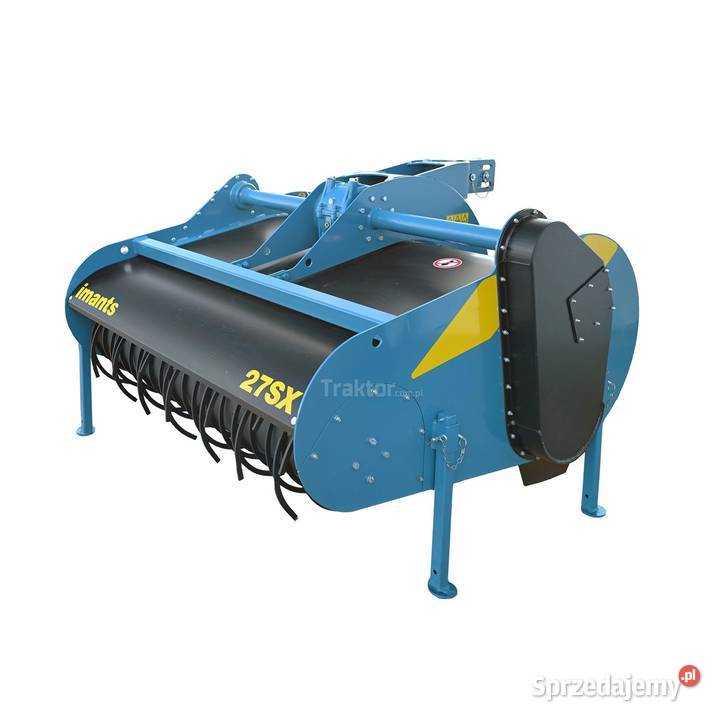 Szpadel mechaniczny 27 SX 150 Imants Pozostałe Tajęcina
