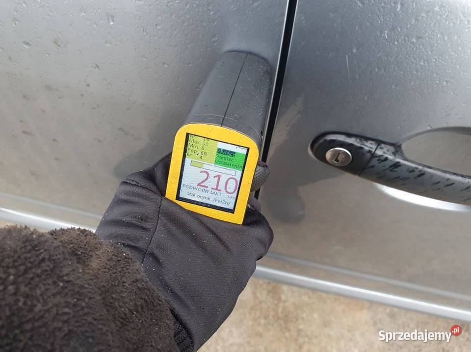 DRZWI PRAWE TYŁ SKODA FABIA I LF7U Lipno sprzedam