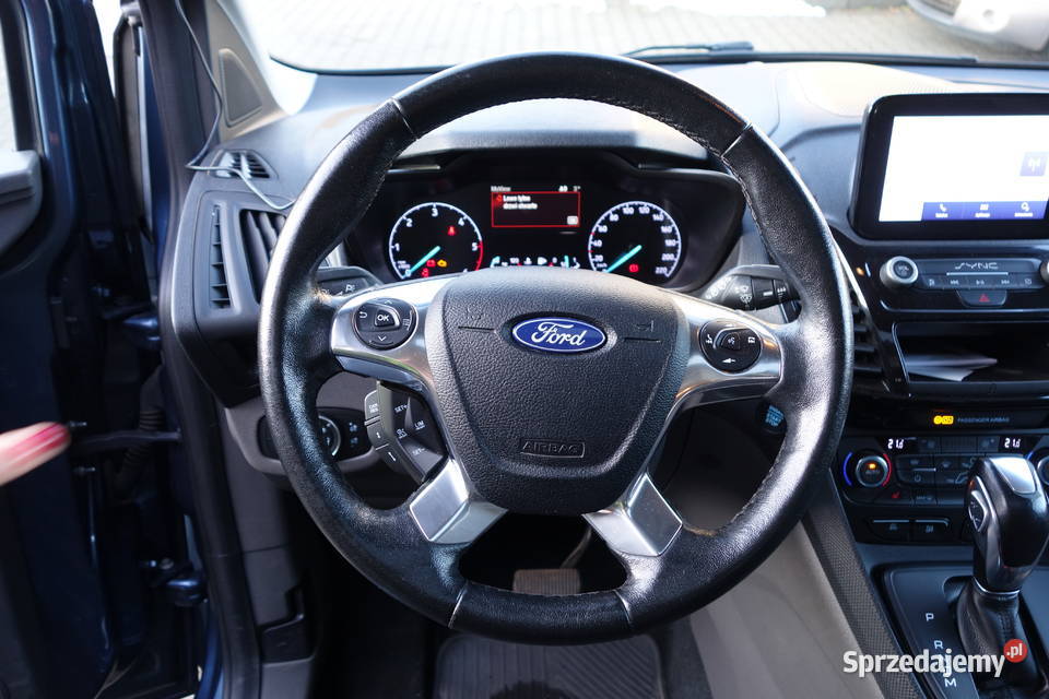 Ford Tourneo Connect Titanium 2019 Automat isofix Mikołów