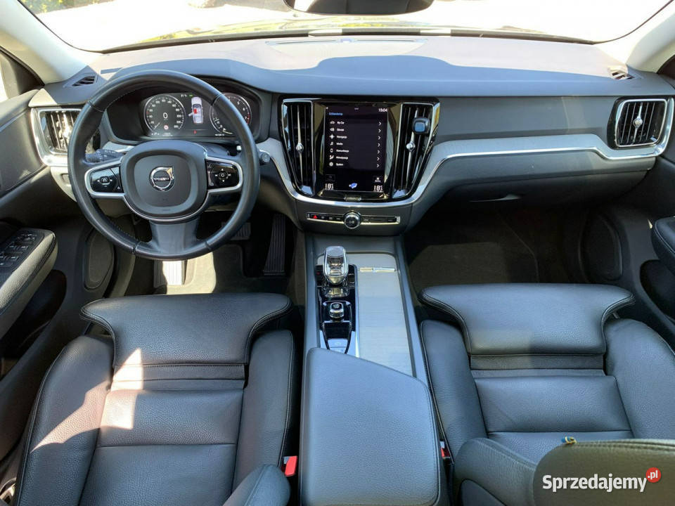 Volvo V60 Virtual Panorama Hak II 2018 Baranowo sprzedam