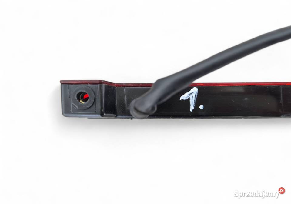 NUMER 1 TRZECIE DODATKOWE ŚWIATŁO STOP STOPU