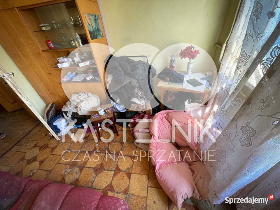 Sprzątanie zgonach Szamotuły Kastelnik