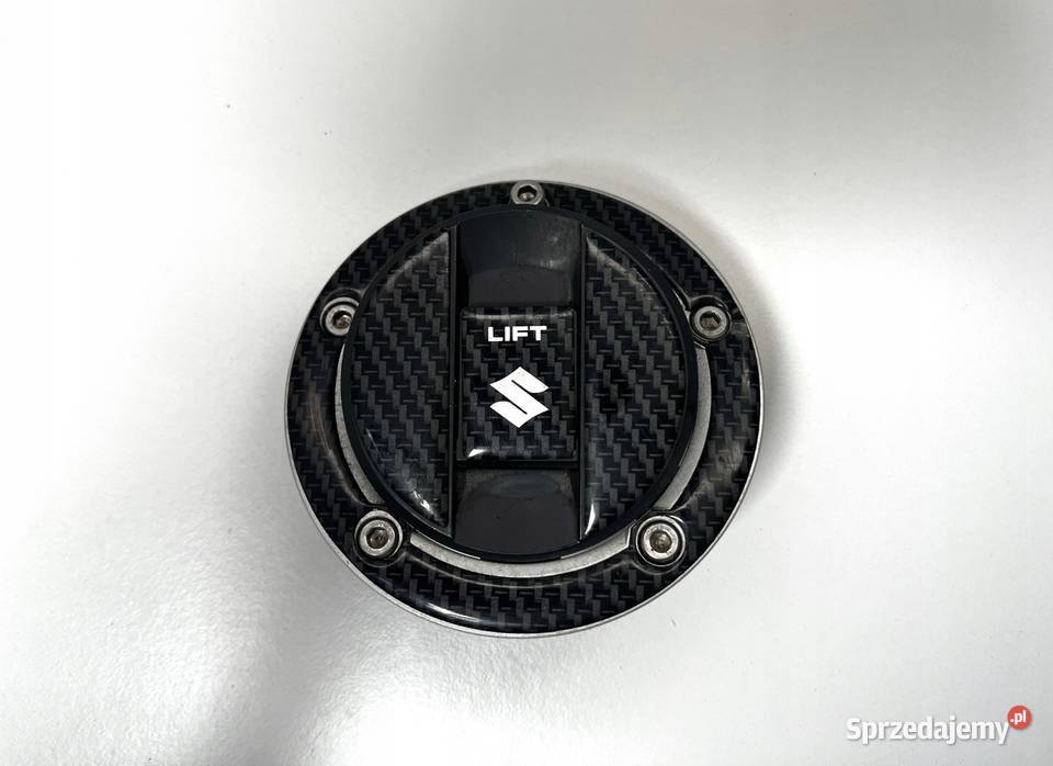 SUZUKI GSXR 600 750 K6 K7 0607 Korek wlewu Wlew Łobżenica sprzedam