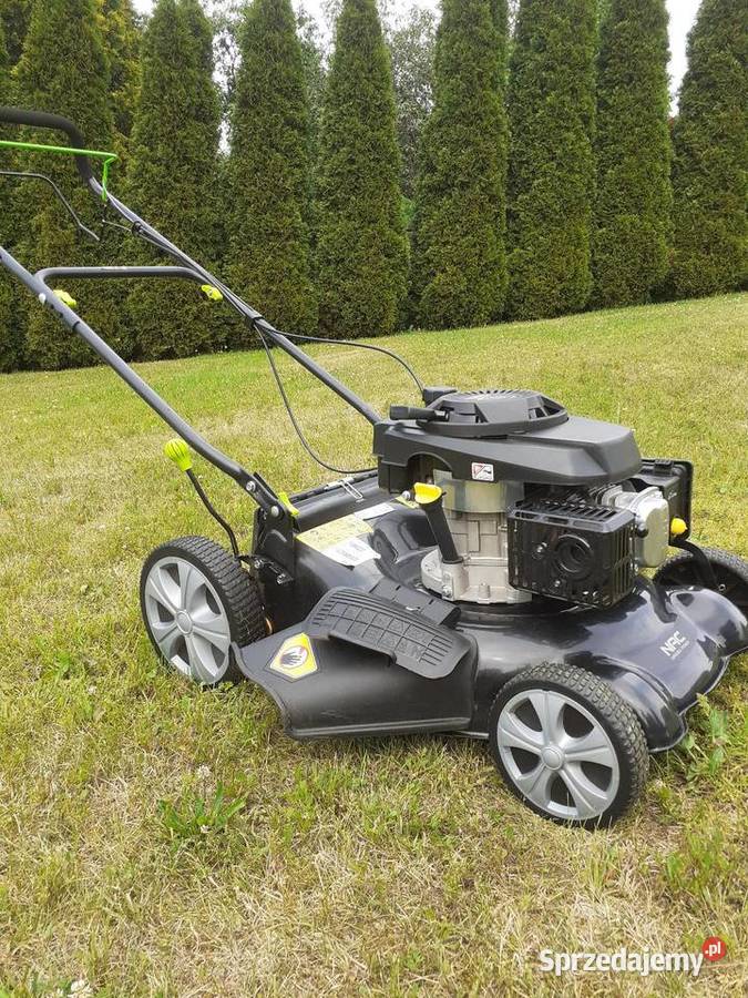 Kosiarka spalinowa Nac Dom i Ogród śląskie
