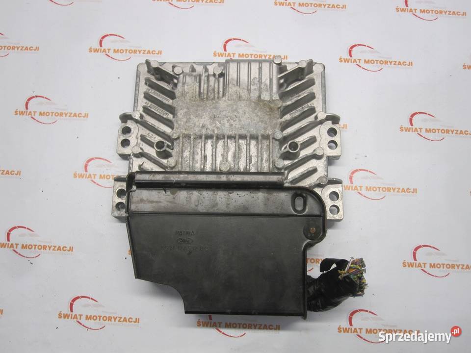 FORD S 20 TDCI 09r sterownik silnika S122865032 Kielce