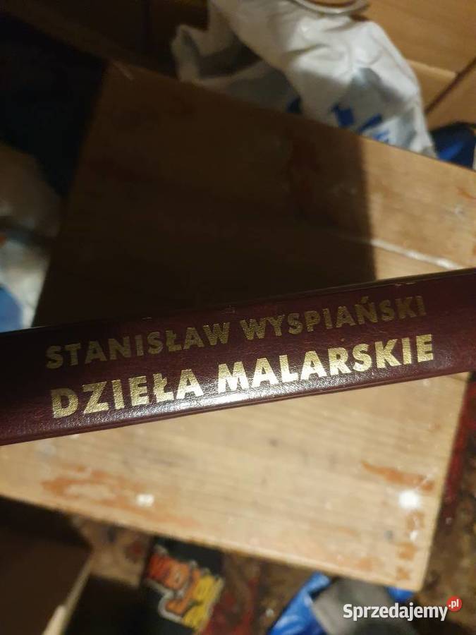Stanisław Wyspiański Dzieła Malarskie Wrocław