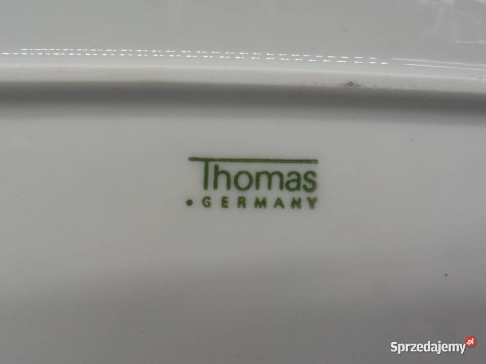 Półmisek Taca Thomas Arcta Platin Rosenthal Raszków