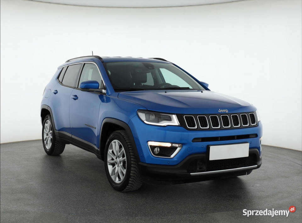 Jeep Compass 13 TGDI Samochody osobowe