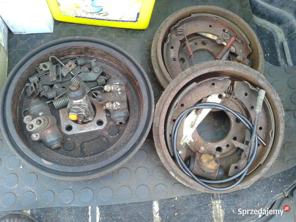 Polonez 74E Drzwi starszy rocznik nowe Starachowice