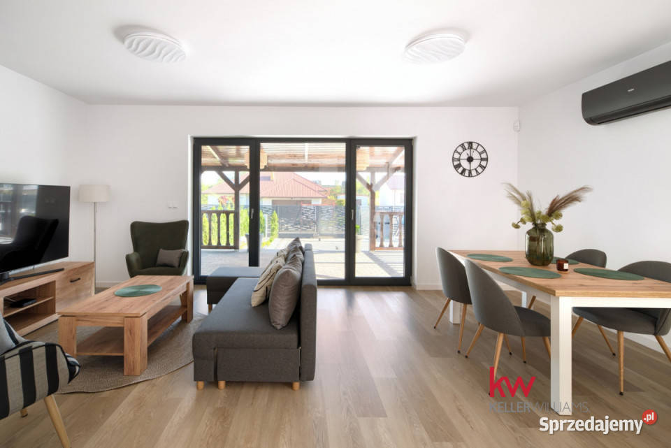 sprzedaży domu bliźniaka Gniezno 97m 263m2 wielkopolskie