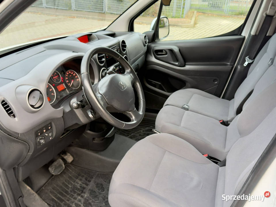 Citroen Berlingo L2 Lift LONG 16 BlueHdi 100 ASR (kontrola trakcji) Zwoleń