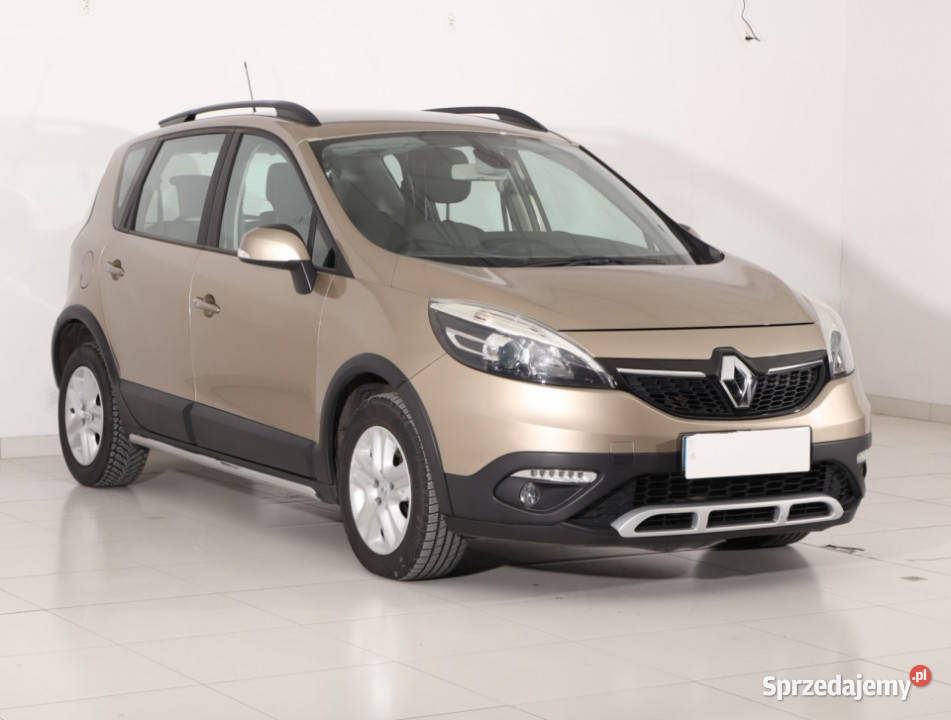 Renault Scenic 12 TCe Piaseczno