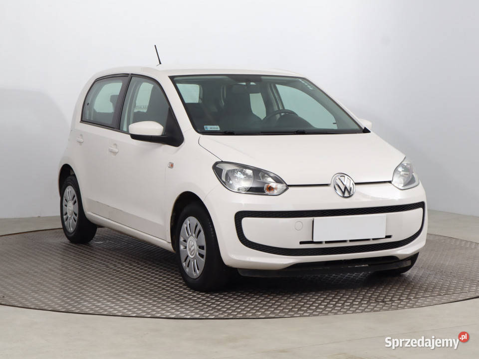 VW Up 10 MPI nieuszkodzony Bielany Wrocławskie